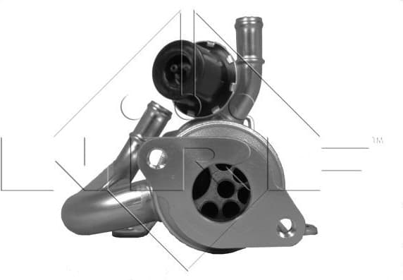 Cooler, exhaust gas recirculation EASY FIT 48312 - image 3