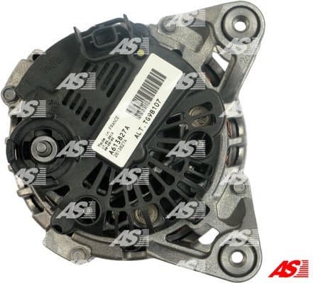 Alternator Valeo A3142(VALEO) - image 3