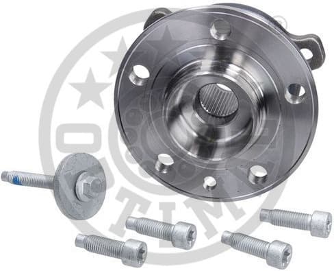 Wheel Bearing Kit 892792 - image 3