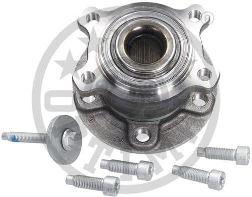 Wheel Bearing Kit 892792 - image 4