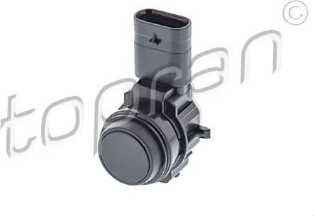 Sensor, park distance control 502 742