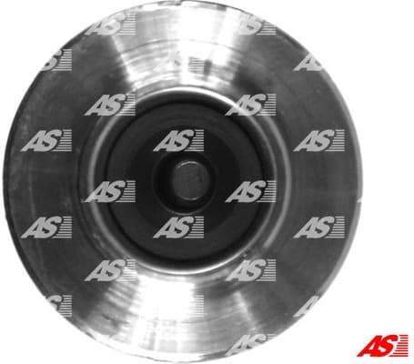 Solenoid Switch, starter AS SS1007 - image 2