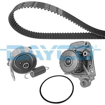 Water Pump & Timing Belt Kit KTBWP7800