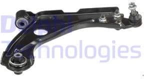 Control/Trailing Arm, wheel suspension TC3848