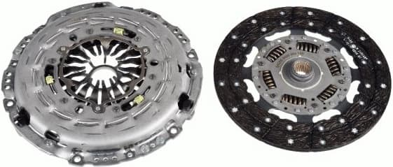 Clutch Kit XTend 3000 950 730