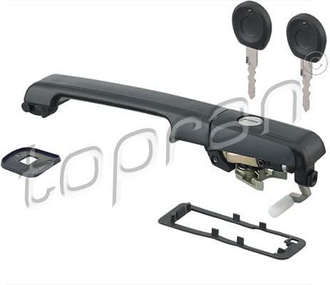 Exterior Door Handle 108486