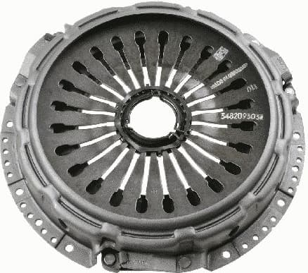 Clutch Pressure Plate 3482 093 031