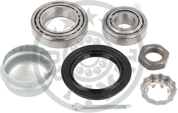 Wheel Bearing Kit 100002L - image 2