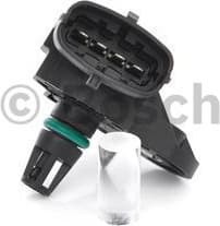 Sensor, intake manifold pressure 0261230299 - image 2