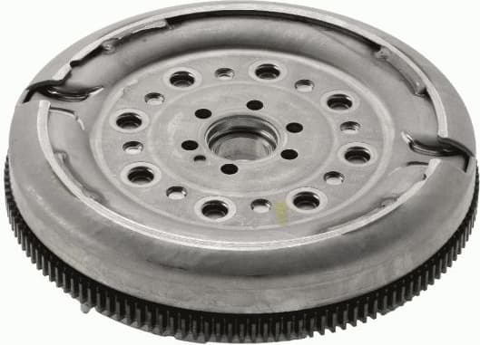 Flywheel Dual-mass flywheel 2294 001 817 - image 2