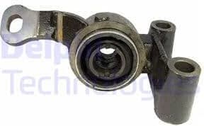 Mounting, control/trailing arm TD664W