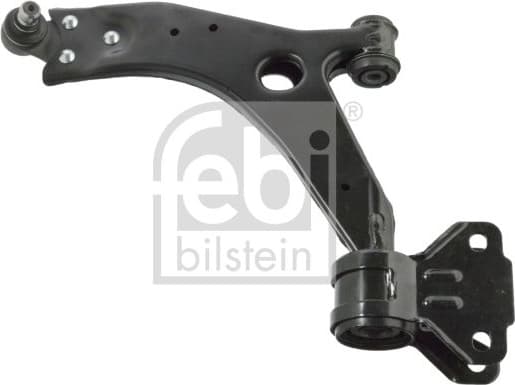 Control/Trailing Arm, wheel suspension 105737