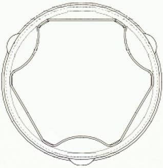 Bellow Kit, drive shaft 306615 - image 2