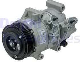 Compressor, air conditioning CS20495 - image 2