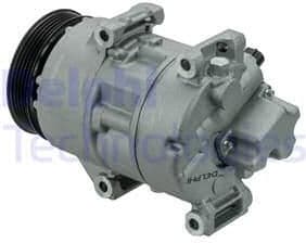 Compressor, air conditioning CS20495 - image 3