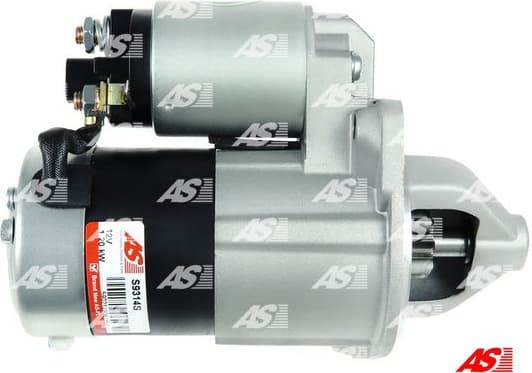 Starter AS S9314S - image 2