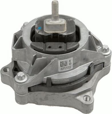 Mounting, engine 39437 01