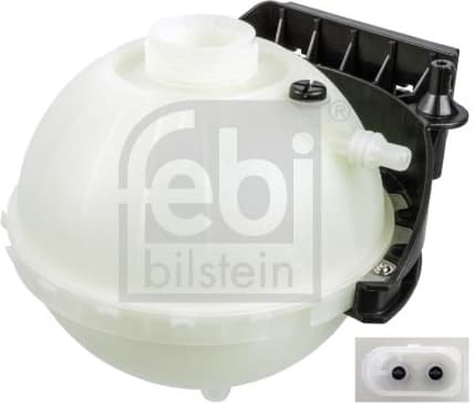 Expansion Tank, coolant 170551