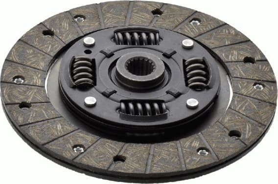 Clutch Disc 1878 634 066