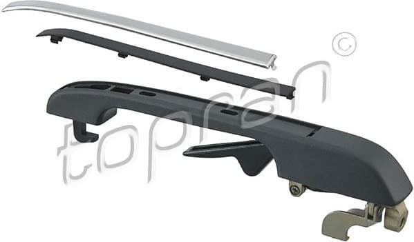 Exterior Door Handle 102989