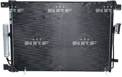 Condenser, air conditioning EASY FIT 350342