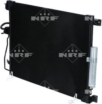 Condenser, air conditioning EASY FIT 350342 - image 6