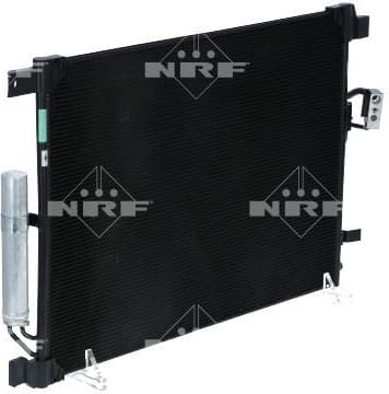 Condenser, air conditioning EASY FIT 350342 - image 8