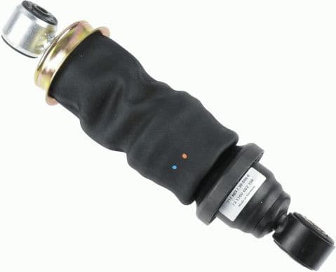 Shock Absorber, driver cab suspension 311 663