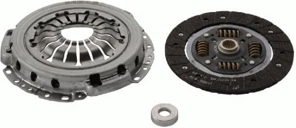 Clutch Kit 3000 950 658