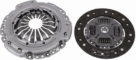 Clutch Kit 3000 950 765