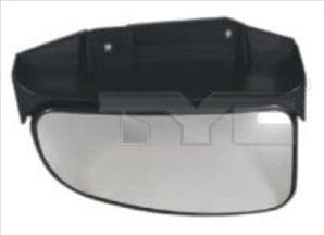 Mirror Glass, exterior mirror 30500871