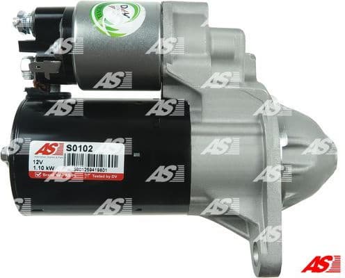Starter AS S0102 - image 4