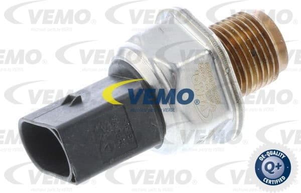 Sensor, fuel pressure Original VEMO Quality V10721292