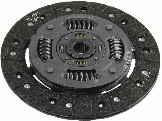 Clutch Disc 1878 600 823