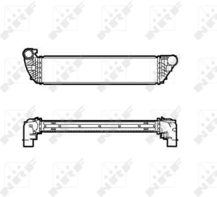 Charge Air Cooler 30859