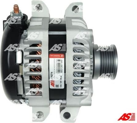 Alternator AS A6274 - image 2