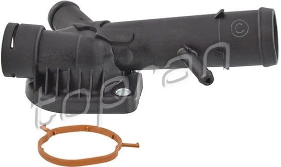 Coolant Flange 116531