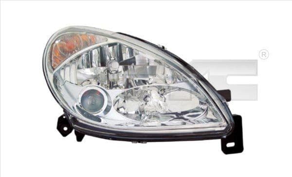 Headlight 206257052