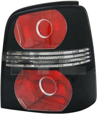 Tail Light Assembly 1111674112