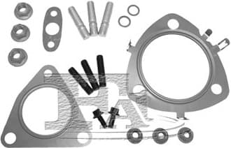 Mounting Kit, charger KT130220