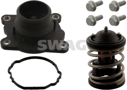 Thermostat, coolant 20944685