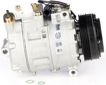 Compressor, air conditioning ** FIRST FIT ** 890292 - image 2