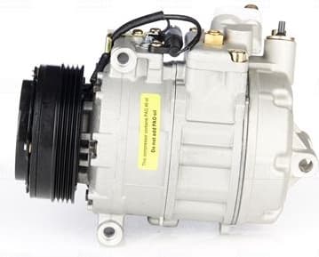 Compressor, air conditioning ** FIRST FIT ** 890292 - image 4