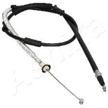 Cable Pull, parking brake 131-00-0269