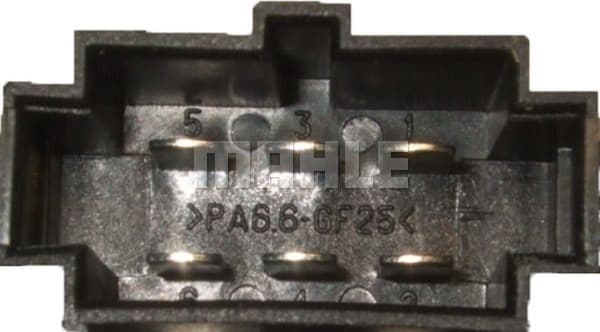 Regulator, interior blower BEHR *** PREMIUM LINE *** ABR 37 000P - image 8