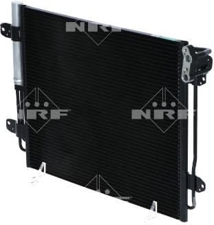 Condenser, air conditioning EASY FIT 350412 - image 2