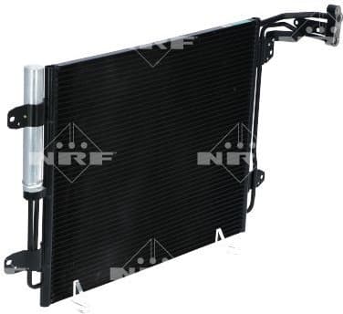 Condenser, air conditioning EASY FIT 350412 - image 8