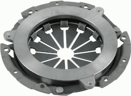 Clutch Pressure Plate 3082 600 818 - image 2