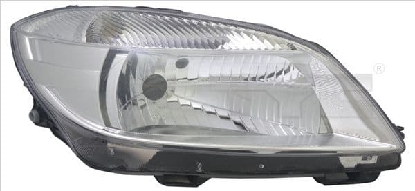 Headlight 20-14322-05-2