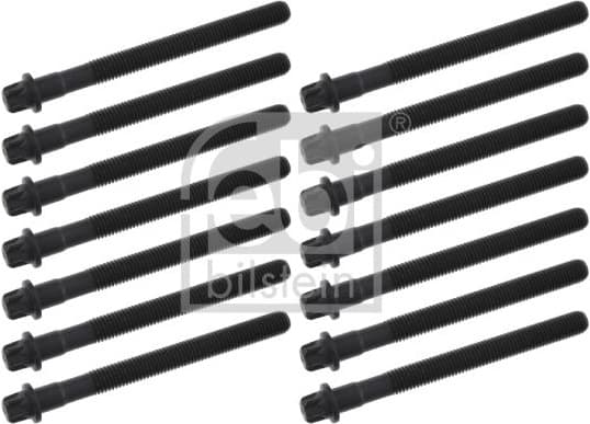 Bolt Kit, cylinder head 12033